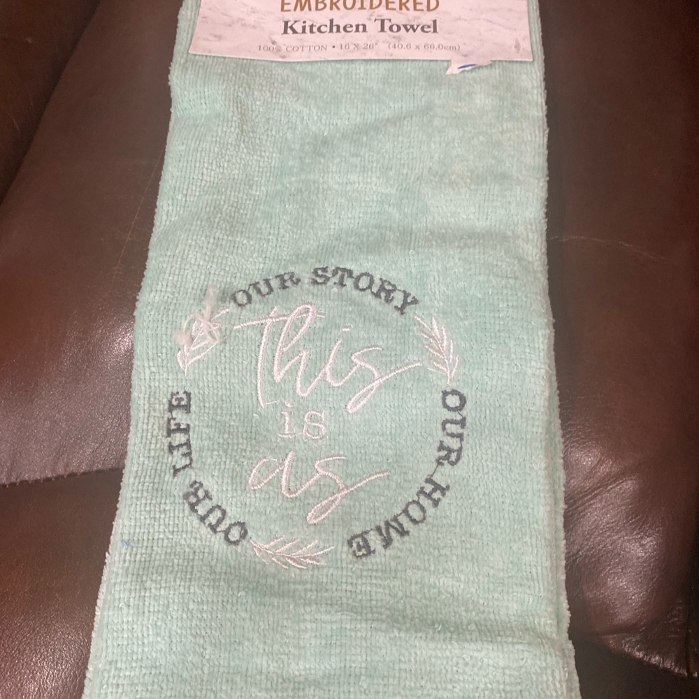 Kitchen towel